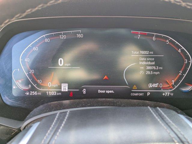 used 2019 BMW X5 car, priced at $27,890