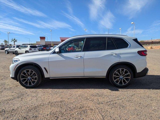 used 2019 BMW X5 car, priced at $27,890