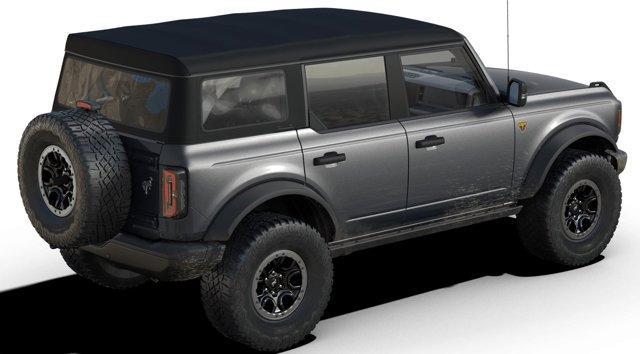 new 2025 Ford Bronco car, priced at $66,700