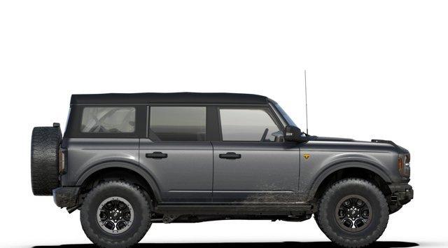 new 2025 Ford Bronco car, priced at $66,700