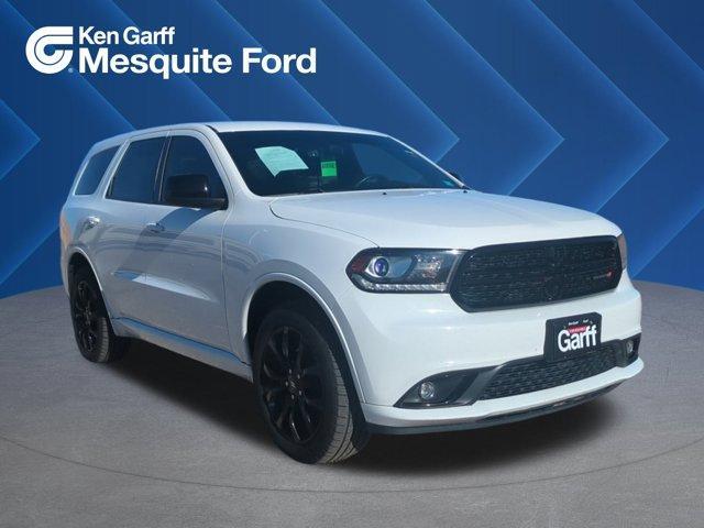 used 2019 Dodge Durango car, priced at $19,630