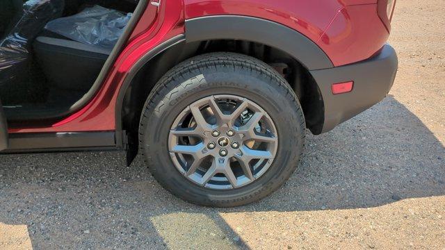 new 2025 Ford Bronco Sport car, priced at $32,939