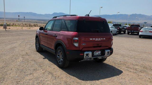 new 2025 Ford Bronco Sport car, priced at $32,939