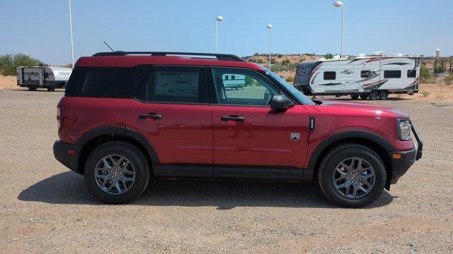 new 2025 Ford Bronco Sport car, priced at $32,939