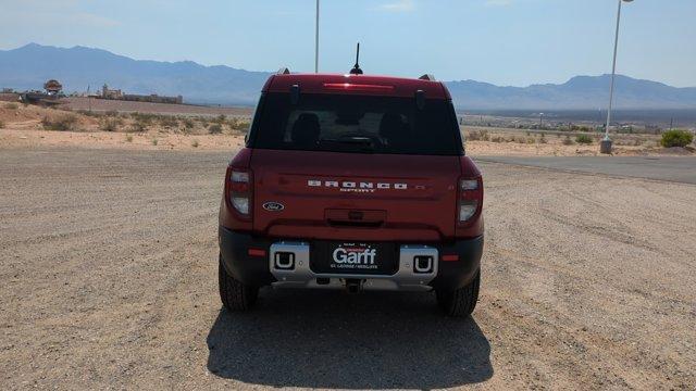new 2025 Ford Bronco Sport car, priced at $32,939