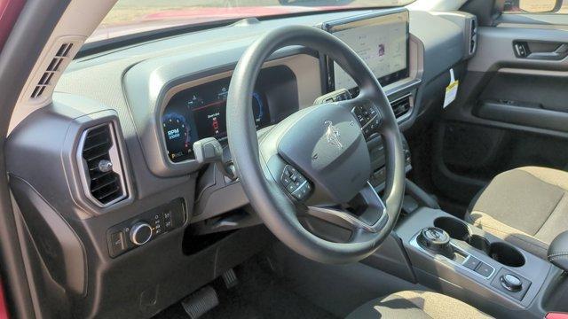 new 2025 Ford Bronco Sport car, priced at $32,939