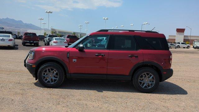 new 2025 Ford Bronco Sport car, priced at $32,939