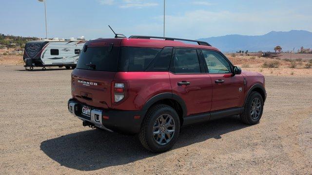 new 2025 Ford Bronco Sport car, priced at $32,939
