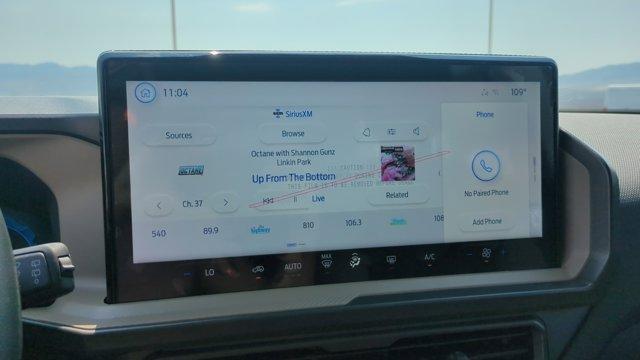 new 2025 Ford Bronco Sport car, priced at $32,939