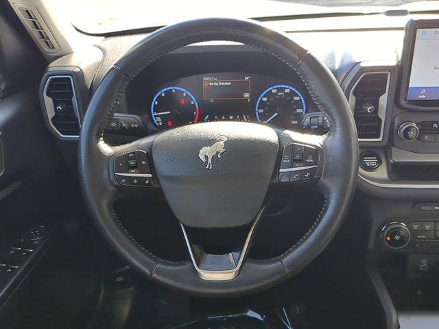 used 2022 Ford Bronco Sport car, priced at $24,395