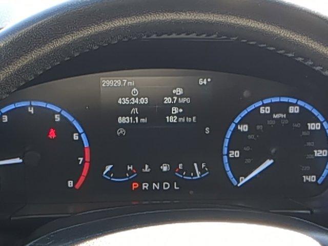 used 2022 Ford Bronco Sport car, priced at $24,395