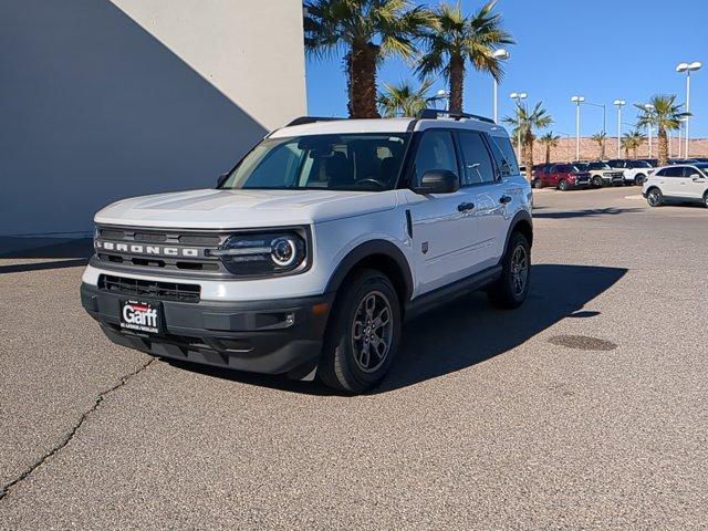 used 2022 Ford Bronco Sport car, priced at $24,395