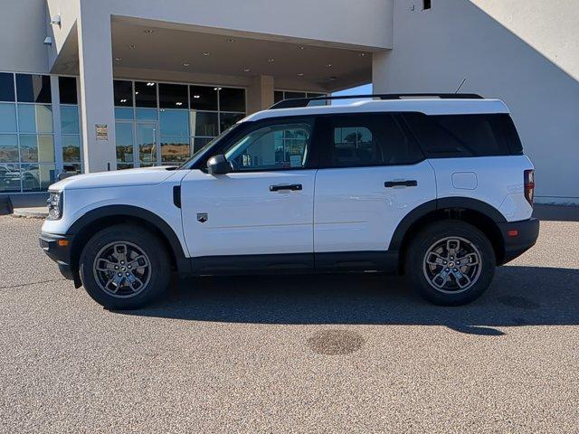 used 2022 Ford Bronco Sport car, priced at $24,395