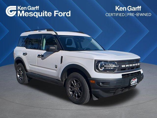 used 2022 Ford Bronco Sport car, priced at $24,395