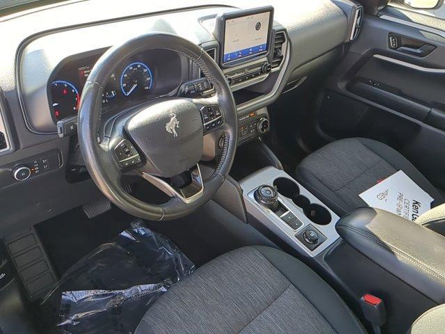 used 2022 Ford Bronco Sport car, priced at $24,395