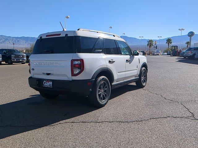 used 2022 Ford Bronco Sport car, priced at $24,395