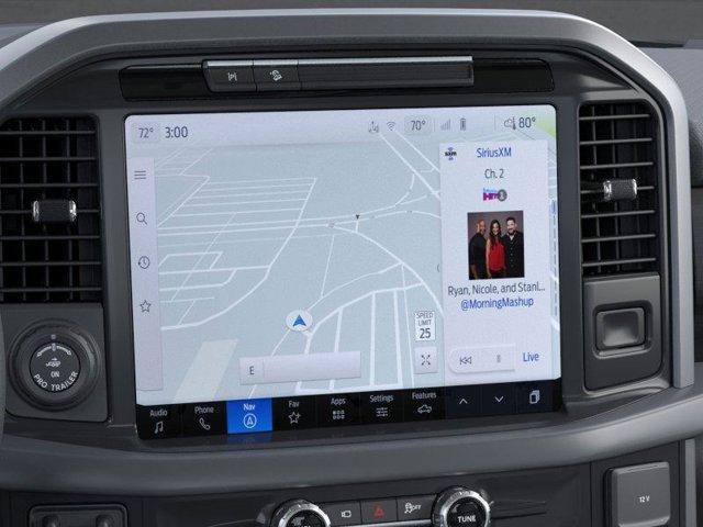 new 2025 Ford F-150 car, priced at $63,398