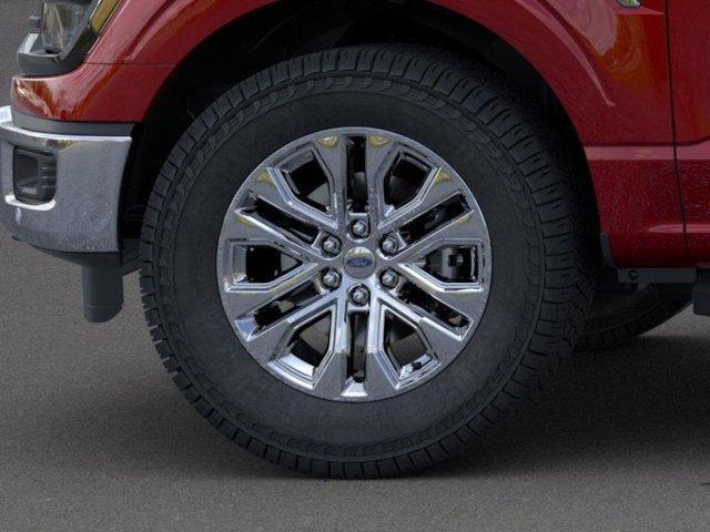 new 2025 Ford F-150 car, priced at $63,398