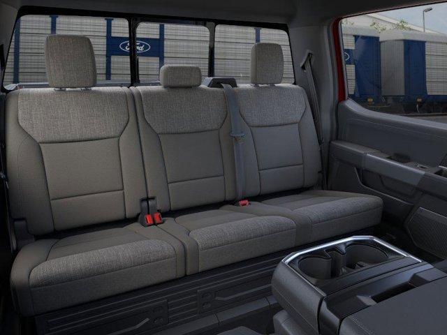 new 2025 Ford F-150 car, priced at $63,398