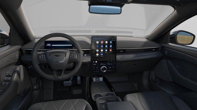 new 2025 Ford Mustang Mach-E car, priced at $44,625
