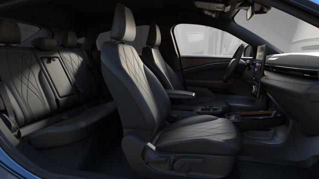new 2025 Ford Mustang Mach-E car, priced at $44,625
