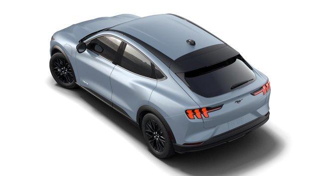 new 2025 Ford Mustang Mach-E car, priced at $44,625