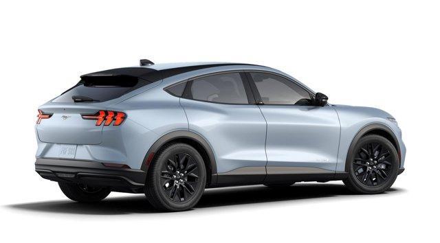 new 2025 Ford Mustang Mach-E car, priced at $44,625