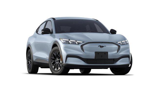 new 2025 Ford Mustang Mach-E car, priced at $44,625