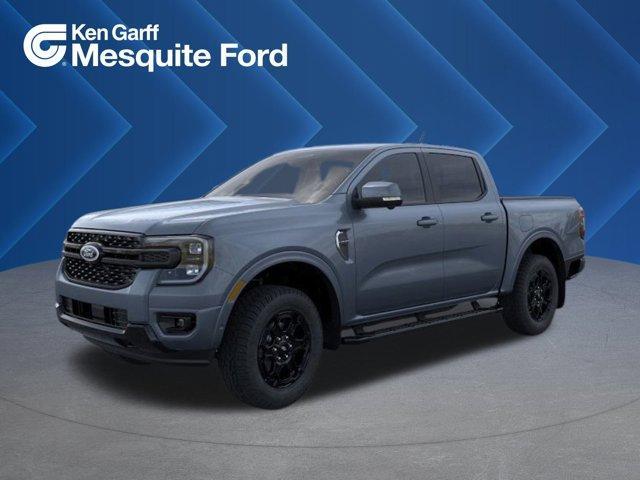 new 2025 Ford Ranger car, priced at $54,755