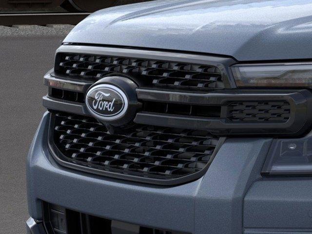 new 2025 Ford Ranger car, priced at $54,755