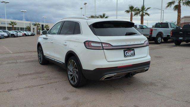 used 2022 Lincoln Nautilus car, priced at $40,040