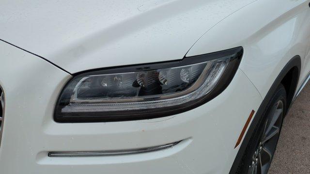 used 2022 Lincoln Nautilus car, priced at $40,040