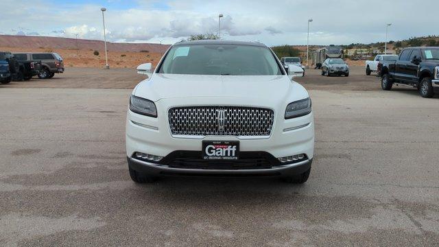 used 2022 Lincoln Nautilus car, priced at $40,040