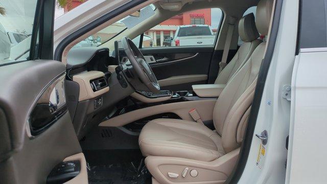 used 2022 Lincoln Nautilus car, priced at $40,040