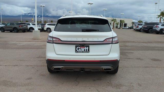 used 2022 Lincoln Nautilus car, priced at $40,040