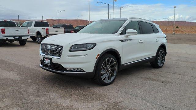 used 2022 Lincoln Nautilus car, priced at $40,040