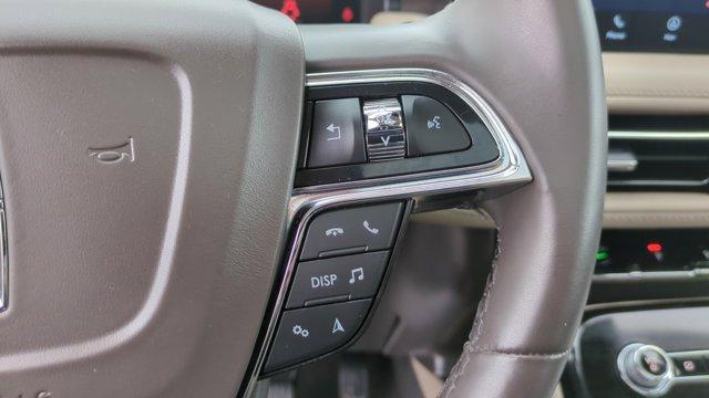 used 2022 Lincoln Nautilus car, priced at $40,040