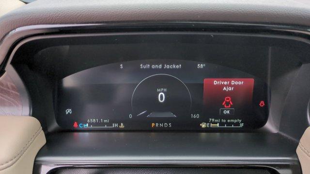 used 2022 Lincoln Nautilus car, priced at $40,040