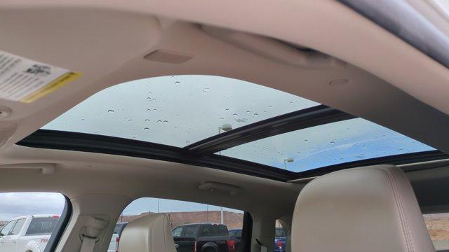 used 2022 Lincoln Nautilus car, priced at $40,040