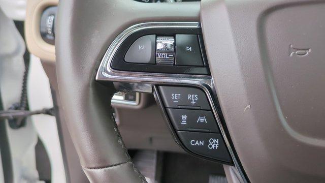 used 2022 Lincoln Nautilus car, priced at $40,040