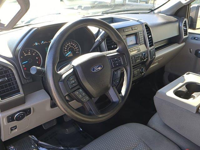 used 2018 Ford F-150 car, priced at $24,625