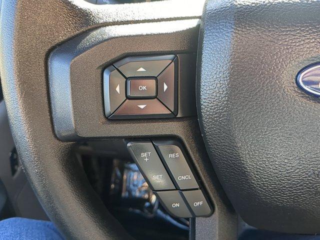 used 2018 Ford F-150 car, priced at $24,625