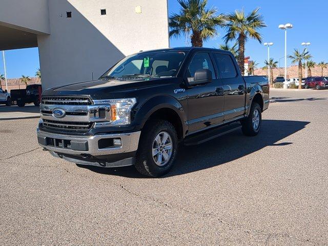used 2018 Ford F-150 car, priced at $24,625