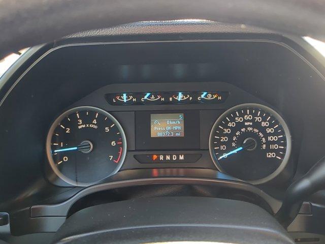 used 2018 Ford F-150 car, priced at $24,625