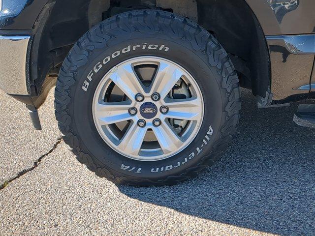 used 2018 Ford F-150 car, priced at $24,625