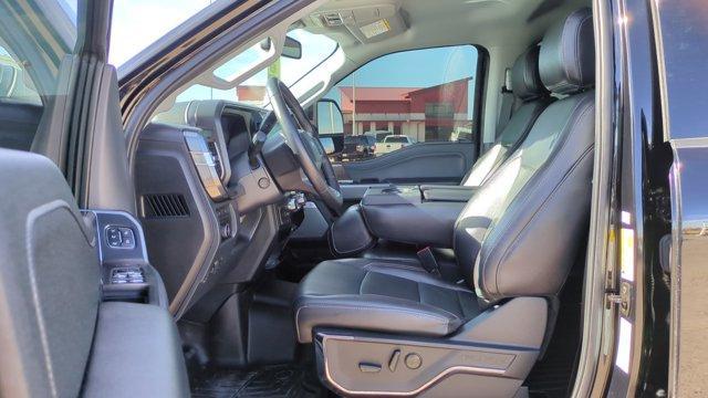 used 2024 Ford F-350 car, priced at $73,868