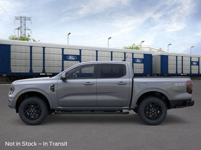 new 2025 Ford Ranger car, priced at $53,365