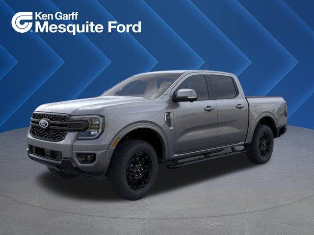 new 2025 Ford Ranger car, priced at $53,365
