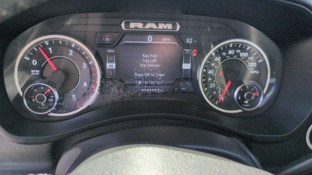 used 2024 Ram 2500 car, priced at $53,550