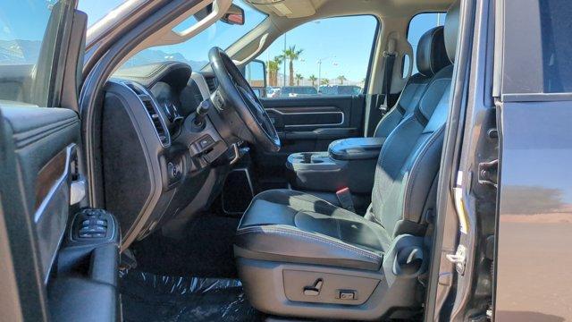 used 2024 Ram 2500 car, priced at $53,550